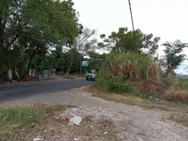 Jual Tanah Poros Raya Pandaan Bangil 500 Meter Dari Tol