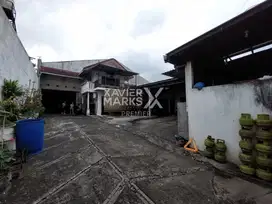 Dijual Gudang Akses Mudah Siap Huni di Bandulan Sukun Malang