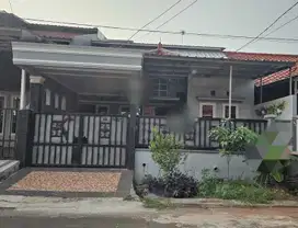 Dijual Cepat rumah bagus 1,5 lt di Harapan Indah 2  Cluster Tamansari
