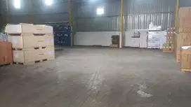 Gudang Central cakung ukuran besar siap pakai