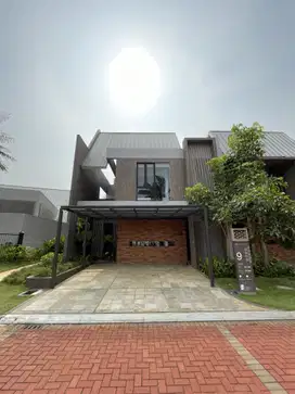 Rumah Mewah View Alam Bogor Telaga Kahuripan