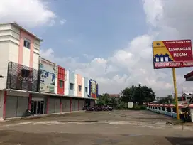 Ruko Sawangan Depok Strategis Gandeng 2, Kawasan Ramai