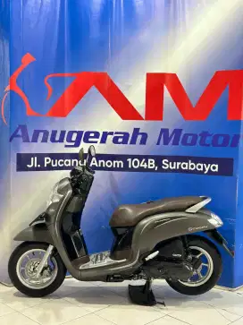 Honda Scoopy Stylis 110cc Th 2018 Anugerah Motor Pucang