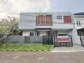 Rumah BrandNew 2.5 Lantai Dalam Cluster Favorit Bintaro Sektor 9