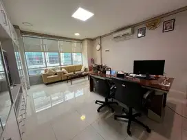 Ruko Royal Sunter 5 Lantai Kondisi Rapi Cocok Untuk Kantor