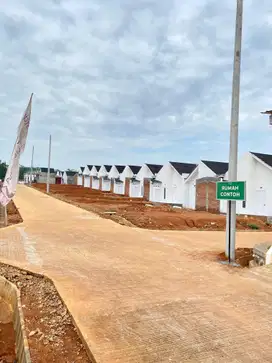 RUMAH SUBSIDI YANG BISA BOOKING CUMA 30 RIBUAN AJA