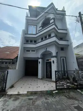Dijual Cepat Rumah Tinggal Pusat Kota Area Sparman