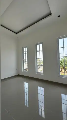 RUMAH 2 LANTAI 600JT-AN DEKAT 3 GERBANG TOL