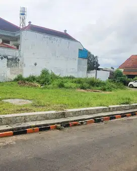 DIJUAL TANAH KAVLING STRTEGIS COCOK BANGUN HUNIAN AREA SAWOJAJAR KOTA