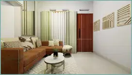 Jual Rumah Sleman + Taman Bermain Villa Sejuk Jalan Wates Km 6