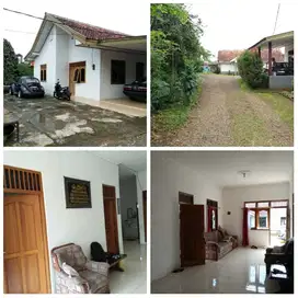 dijual rumah dengan luas tanah 1150