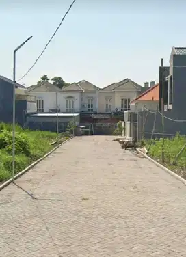 Tanah siap bangun AREA RUNGKUT SURABAYA