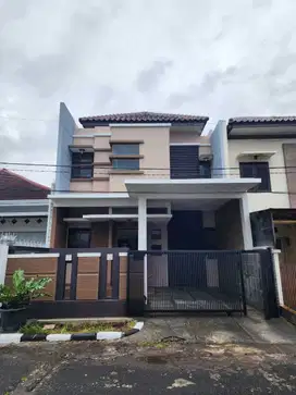 Dijual Rumah Minimalis Modern Di Area Taman Mutiara Cimahi Tengah
