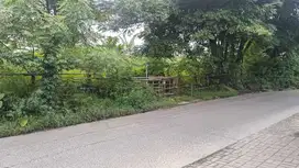 Tanah 6300 m di Cikupa cocok untuk  usaha
