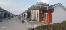 Rumah cantik cicilan 1jt an flat