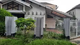 Dijual Rumah Minimalis Posisi Hook di Jalan Venus Bandung