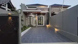 Rumah Murah Desain Modern Dekat Kampus UII – Siap Huni!