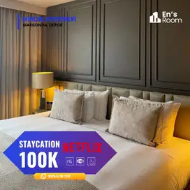 sewa apartemen fullday depok