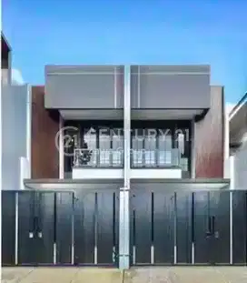 Dijual Rumah Bagus Meruya Sisa 1 Unit di Kembangan, Jakarta Barat