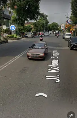 Turun Harga Kantor dijual Kol Sugiono depan Museum