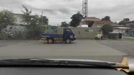 Dijual tanah komersial strategis pinggir jalan raya legok siapbangun