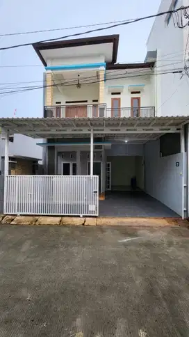 Rumah bagis siap huni di kalisari ps rebo jakarta timur