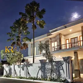 Ampera Kemang Brand New Lingkungan Tenang Bebas Banjir