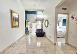 Rumah Cantik 1lt dekat pasar segar di Graha Raya