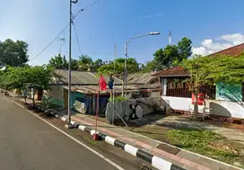 Dijual Tanah Luas Di Pinggir Jalan Raya di Kota Cilacap