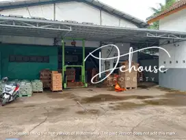Gudang kondisi Istimewa Wanaherang