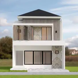 Rumah Baru Modern House Hadir di Cirebon 36/70  Cuman 299 Juta Saja