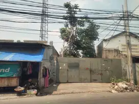 Gudang di Ahmad Dahlan Cipondoh, Hanya 8 menit ke Tol Karang Tengah