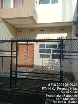 Dijual rumah borong indah