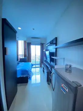 FOR RENT STUDIO 6 / 12 bulan