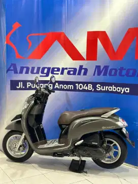 Honda Scoopy Stylis 110cc Tahun 2018 Anugerah Motor Pucang