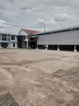 Dijual Gudang Dan Kantor Akses Jalan Narogong Bekasi