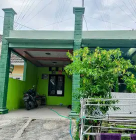 Rumah Murah Perum Green Cerme Gresik Kambingan Dijual cpt B.U Poll SHM
