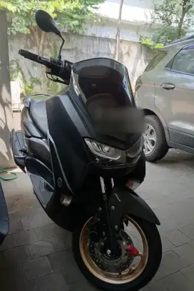 Yamaha NMAX 2020 ABS Hitam