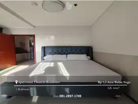 Disewakan Apartement Thamrin Residence 1BR Full Furnished Tower D