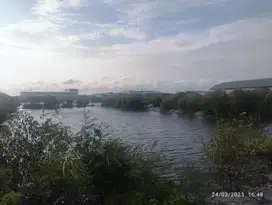 Dijual tanah Industri Kaliwungu LT 3,9 Hektar