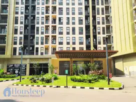 DISEWAKAN APARTEMEN TRANS PARK CIBUBUR 2BR COZY FULL FURNISH