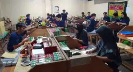 Dijual Cepat Pabrik Rokok Aktif  Kretek di Malang Cocok Buat Inves