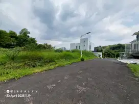 MURAH Tanah dijual di Citra Green Dago dkt Cigadung Dago Resort Pakar