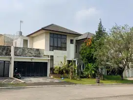 Dijual cepat rumah di cluster sentul city bogor