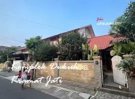 Rumah Mewah T E R M U R A H Dlm Perumahan Elit Dukuh, Kramat Jati