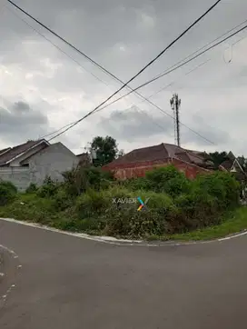 Tanah Kavling Siap Bangun di Perum Karanglo Indah