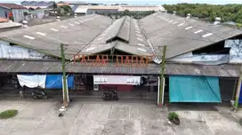 Dijual pasar dadap LT 6030 m2 Tangerang