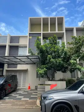 Dijual cepat Rumah cluster Mozart