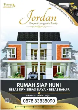 Rumah Elegan Pesona Rorotan Hadiah Motor