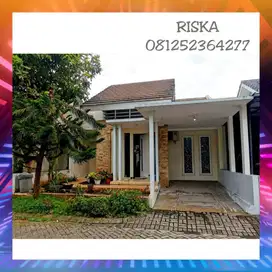 Sewa Rumah Murah di Perumahan Elit Kota Jember. Siap Huni